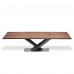 Stratos Wood Table